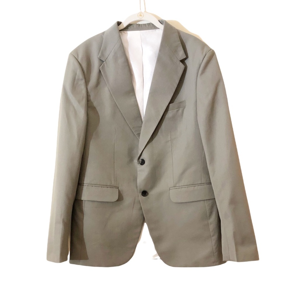 French Crown suit size 36